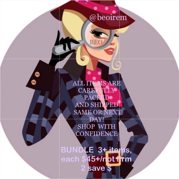 ๐ชฐ NeW iN b0x fReNcH BlU bO0TIEs ๐ชฐ - Picture 9 of 10